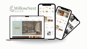 Willownest MockUp by Putri Diva